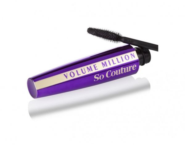 Million Pauline Mascara "Volume Millions Lashes", extra black